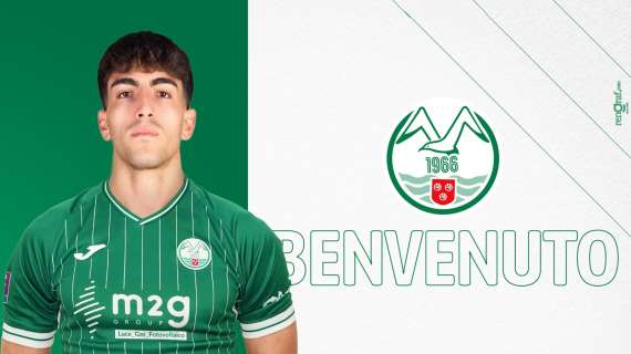 UFFICIALE - Monopoli, arriva in prestito dal Sassuolo Kevin Miranda