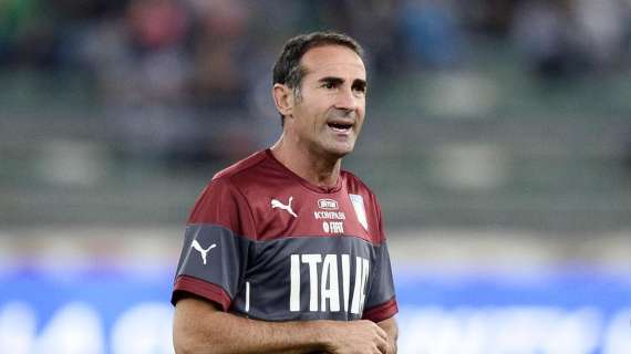 L'ex Alessio: "Bari, ai playoff non sarà facile, ma faccio il tifo per te"