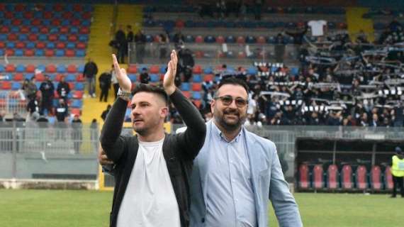 Brindisi, Arigliano: "Siamo iscritti, grazie a chi ha contribuito all'iter"