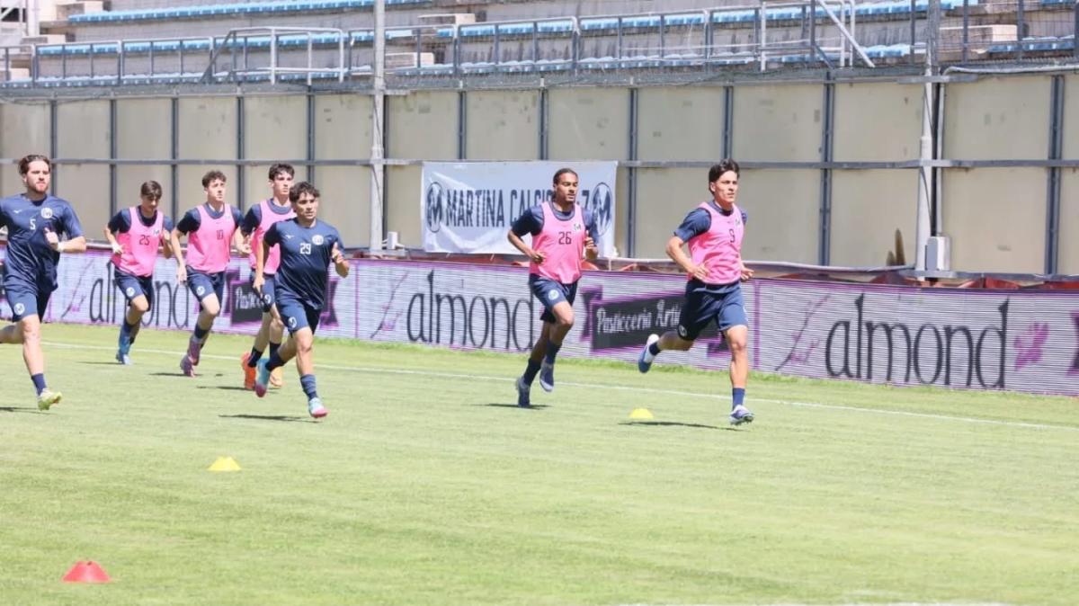 Il Martina batte 2-1 l’Heraclea e ipoteca il secondo posto 