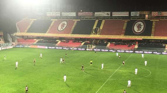 Foggia-Paganese 3-0, i rossoneri calano il tris allo Zaccheria