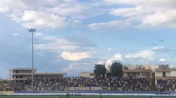 1-1 al 'Monterisi' tra Cerignola e Taranto: Lattanzio risponde a Di Senso 