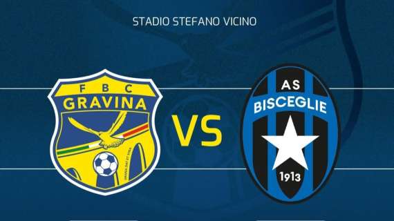Il Gravina batte il Bisceglie in allenamento 