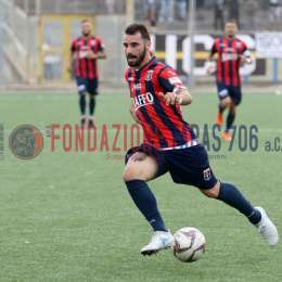 Taranto, Salatino: "Siamo motivatissimi, vogliamo vincere a Cerignola"