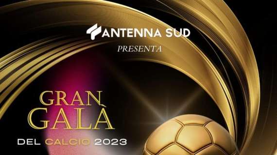 Gran Galà del calcio 2023: squadre pugliesi e lucane protagoniste su Antennasud 