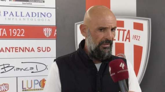 Barletta, le parole di Ginestra e Caputo dopo la vittoria sul Gravina