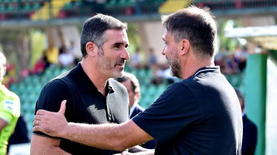 Ternana, Lucarelli: "Il Lecce ha le caratteristiche per vincere il campionato"