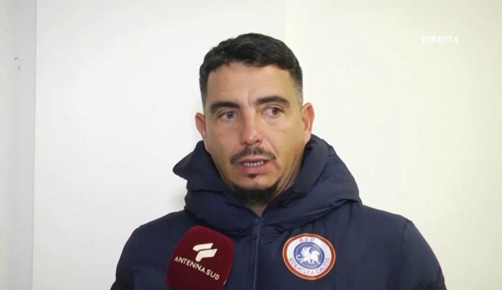 UFFICIALE - Heraclea, esonerato Carcione