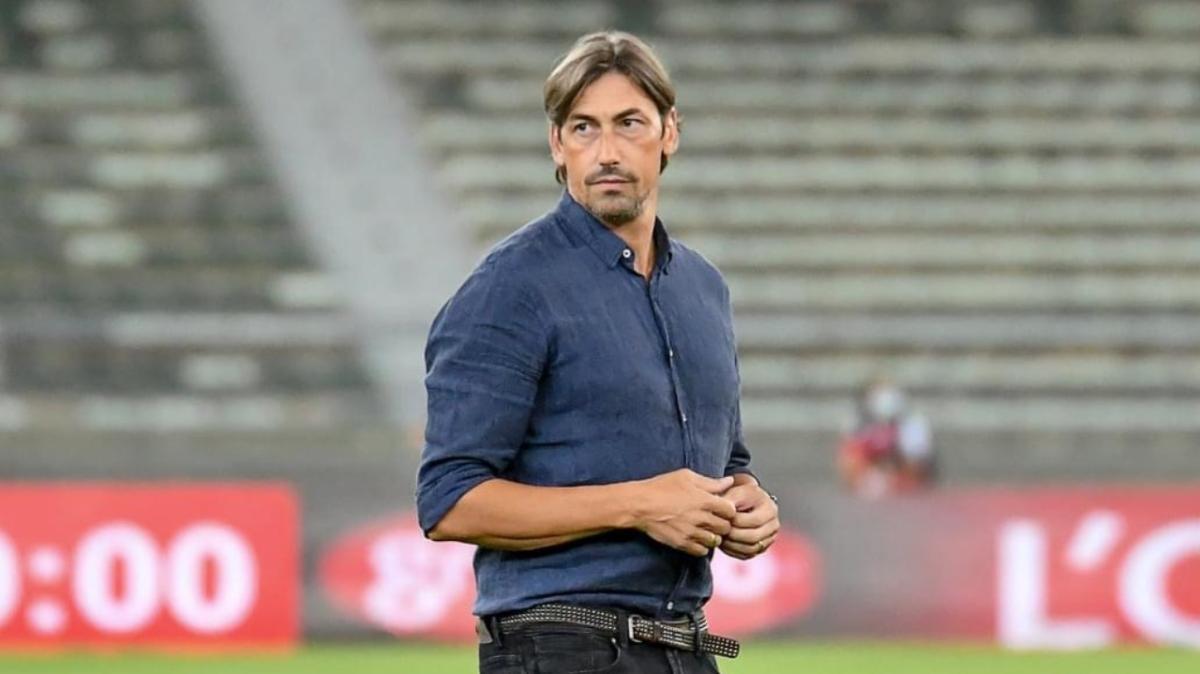 UFFICIALE - Taranto, Panarelli nuovo allenatore