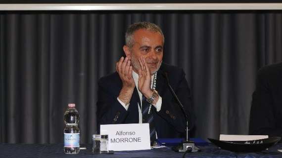 Morrone: "In Serie D chiedo sia obbligatoria la figura del direttore sportivo"