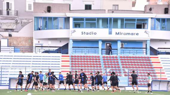 Manfredonia, il Miramare apre le porte all’Atalanta U23 