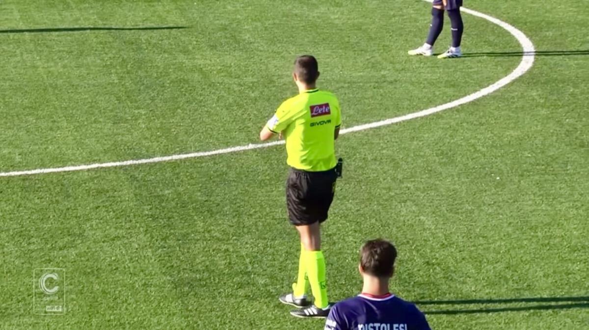 Serie C - Girone C, 32a Giornata: le designazioni arbitrali