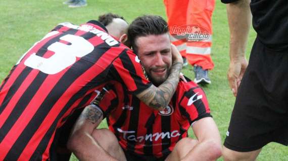 Foggia, le finali play-off restano un incubo: la storia di una maledizione