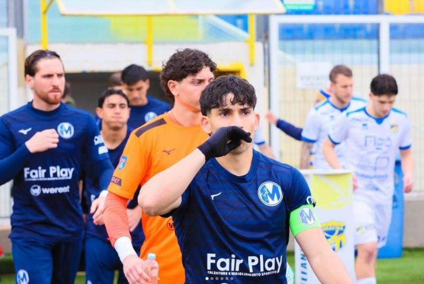 Martina, il saluto del capitano Mancini: “Non saprò mai sdebitarmi”