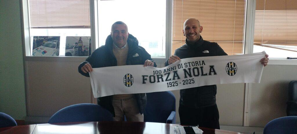 UFFICIALE - Nola, arriva l'ex Bari Christian Galano