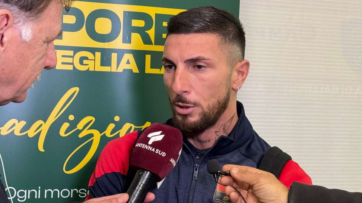 Taranto, Loiodice: "Gara non facile ma disputata una grande partita"