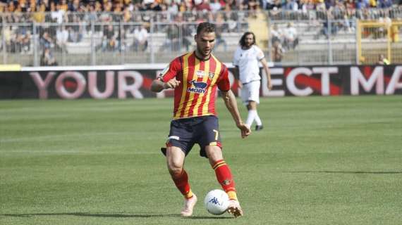 Lecce, Tachtsidis geometra: terzo assist in due gare consecutive