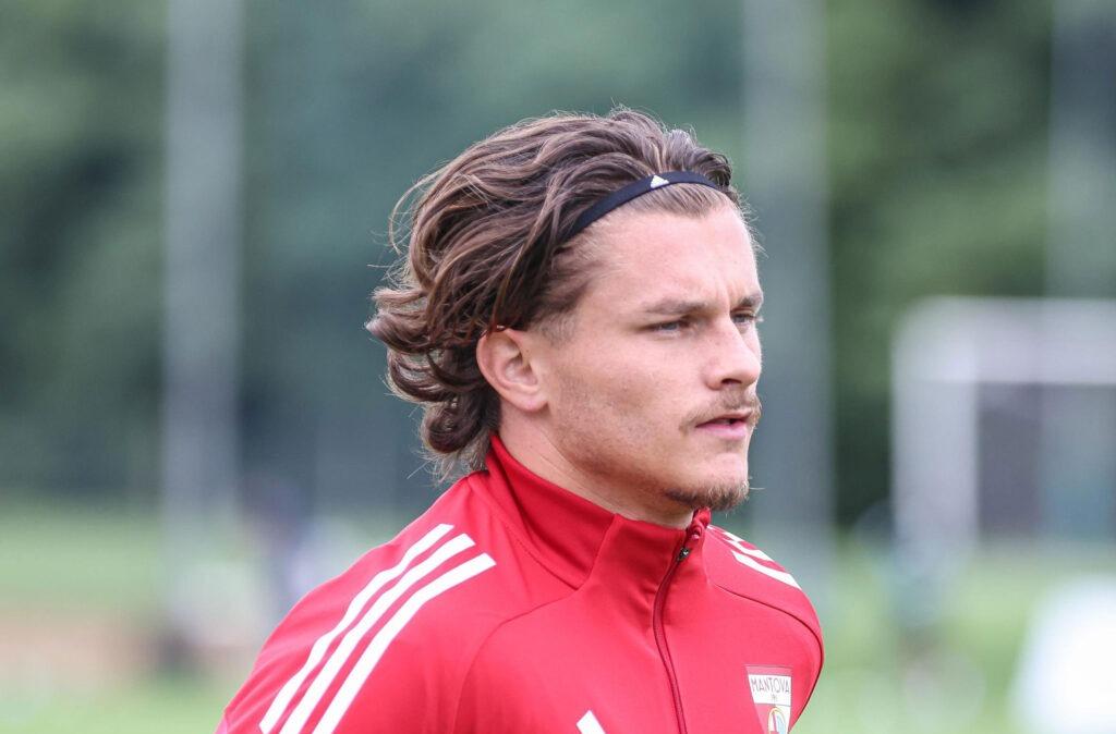 UFFICIALE - Monopoli, arriva il centrocampista Giacomo Fedel