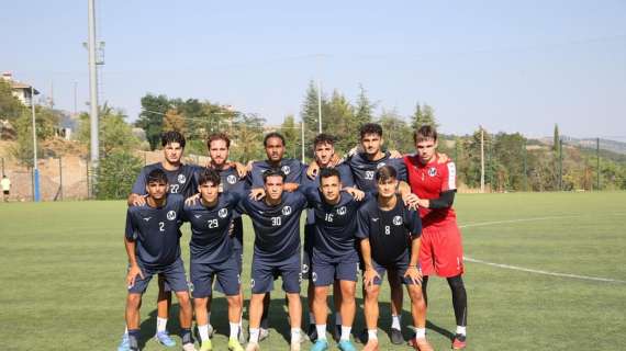 Martina, vittoria nel secondo test stagionale: 4-1 al Buccino 