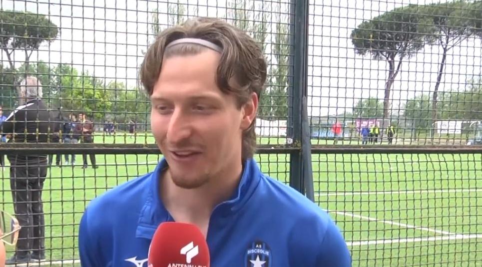 Bisceglie, Baietti: “Siamo tutti eroi, gruppo straordinario”