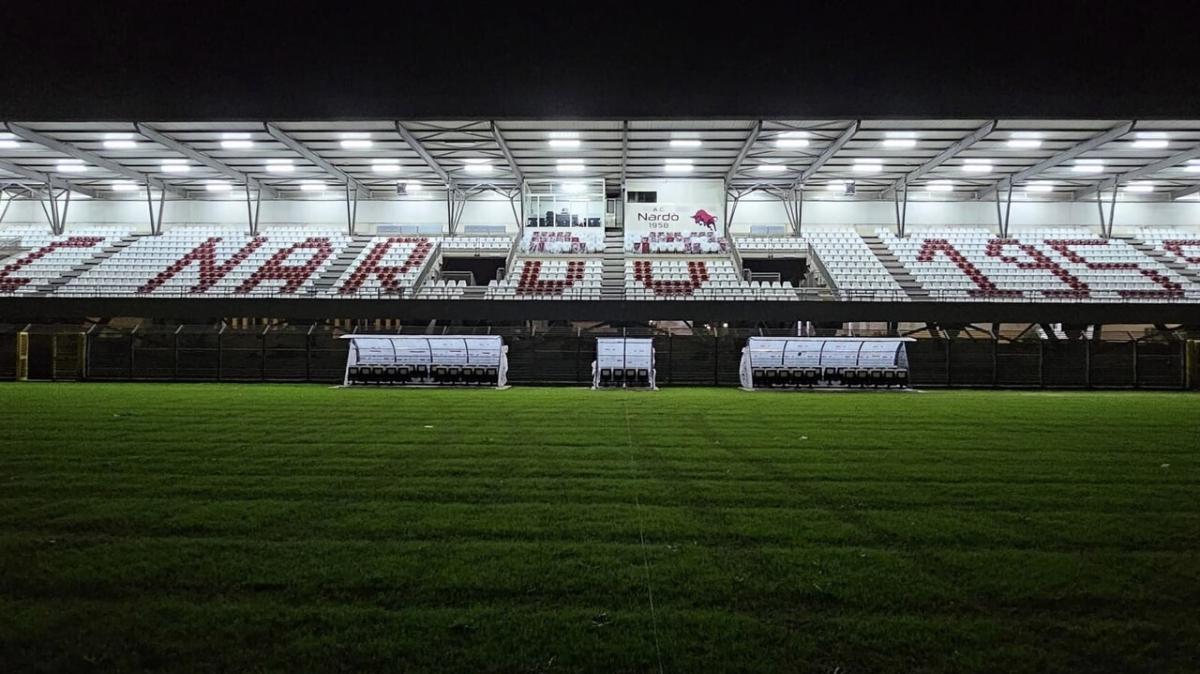 Nardò, duro comunicato della tifoseria: "Stanchi di una società senza ambizioni"