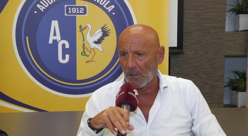 Cerignola, fiducia a Maiuri: sarà ancora lui in panchina