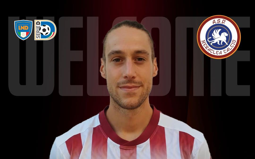 Foggia, si valuta l’acquisto di Biasiol dall’Heraclea