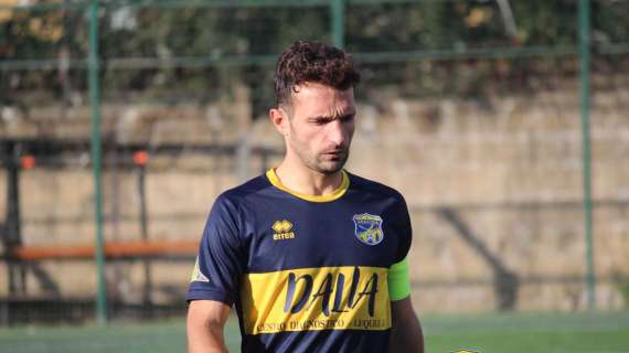 Sorrento-Gravina 2-2, pareggio spettacolare per i murgiani in Campania