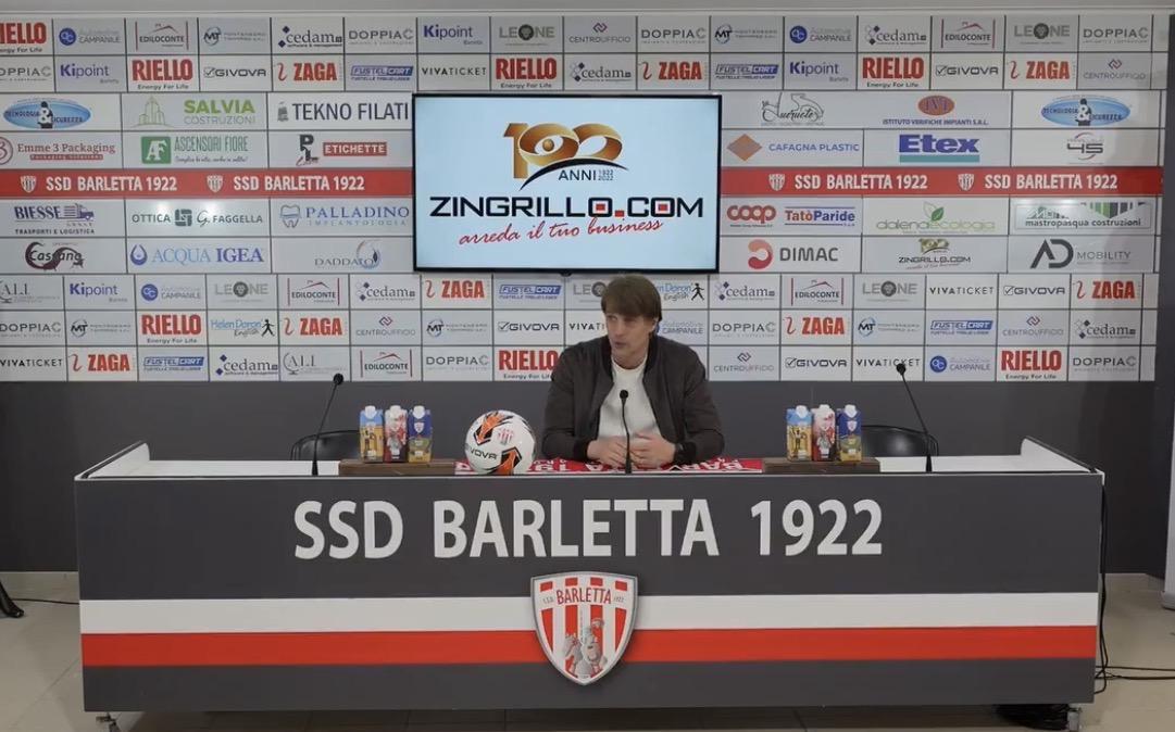 Barletta, Paci: “C’è entusiasmo, Heraclea squadra di tutto valore”