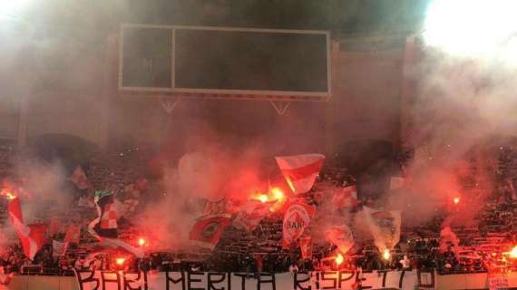 Bari, la storia di una giornata drammatica: sarà Serie D 