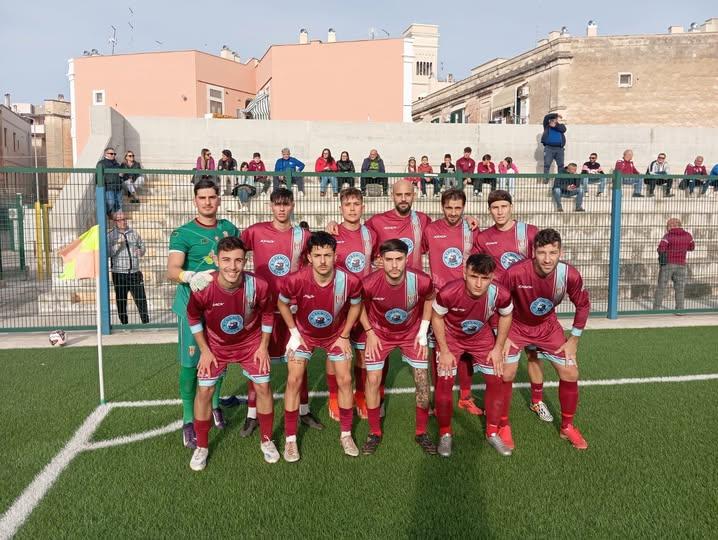 Una formazione del San Marco