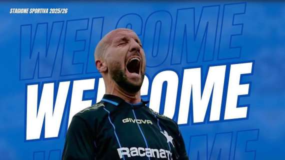 UFFICIALE - Soccer Trani, firma Manzari