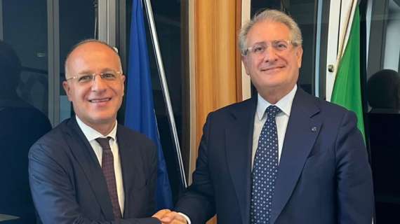 Taranto, incontro tra Ferrarese e Ladisa: si lavora per il futuro. Le parole dei protagonisti