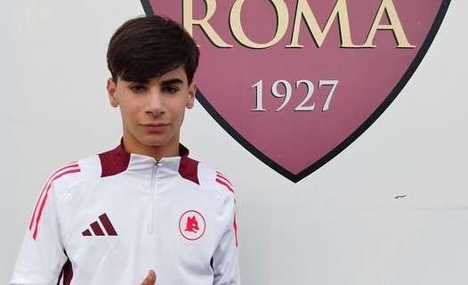 Enzo Diofebo, il talento della Virtus Francavilla che ha incantato la Roma