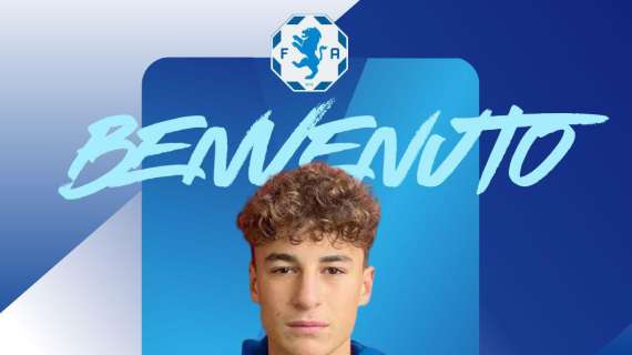 UFFICIALE - Primo under per la Fidelis Andria: arriva Eder Allushaj