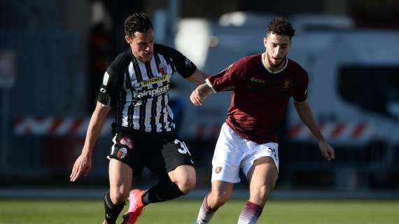 Ascoli, Saric: "Lecce tra le candidate alla vittoria, sarà partita difficile"