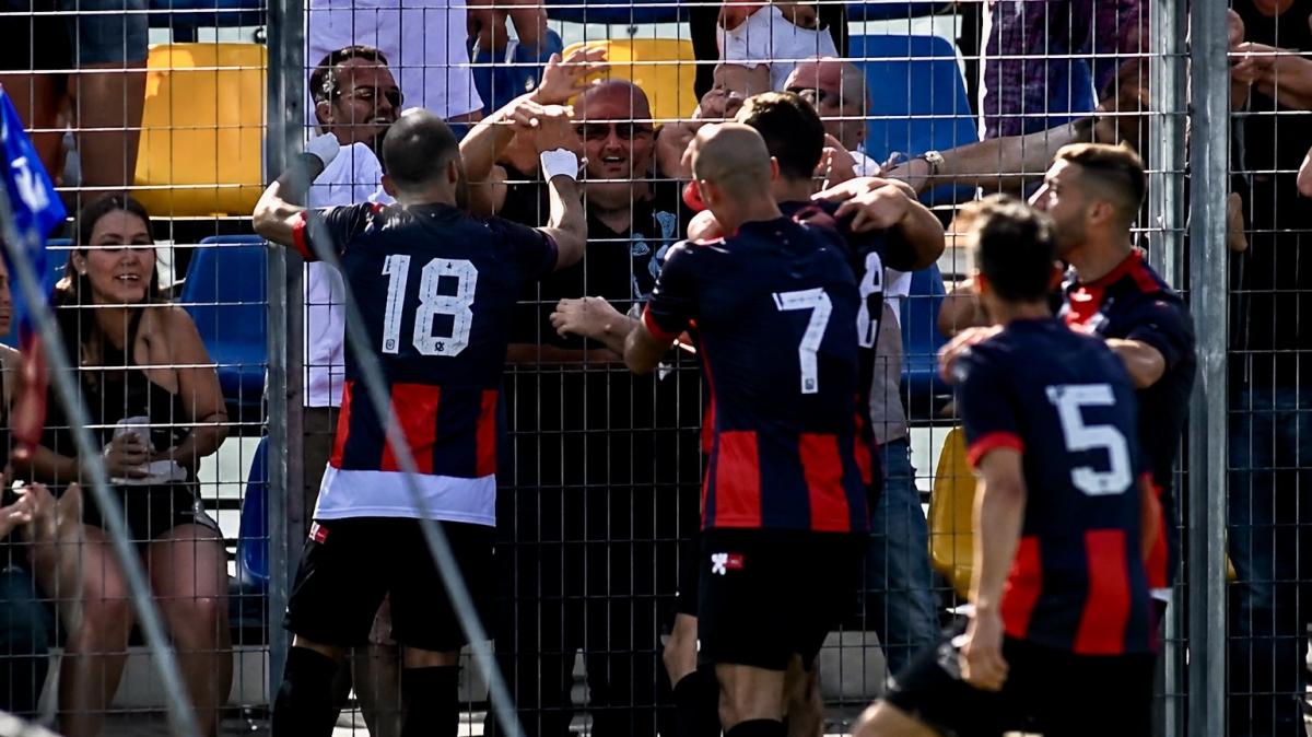 Taranto, stangata del Giudice Sportivo: squalifica del campo fino al 15 novembre 2026 e -2 punti nella stagione 2026/2027