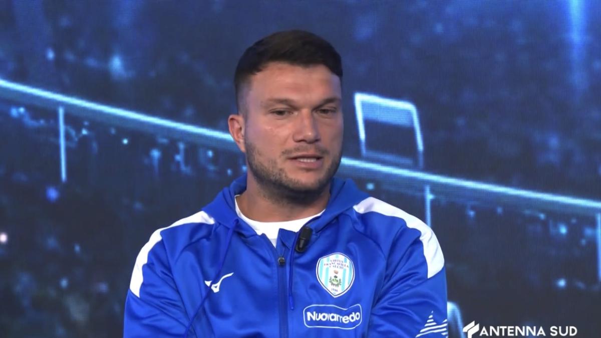 Virtus Francavilla, Pitarresi: “Possiamo ancora entrare nei playoff”