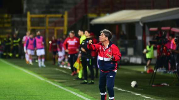 Taranto, Capuano: "Scorso anno fatto un miracolo. La C del futuro? Avellino, Catania, Benevento e Trapani favorite"