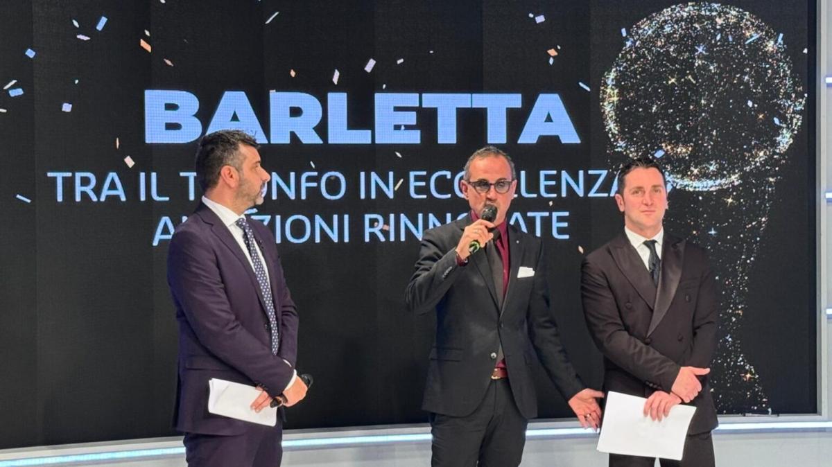 Barletta, Russo: “Vogliamo primeggiare”