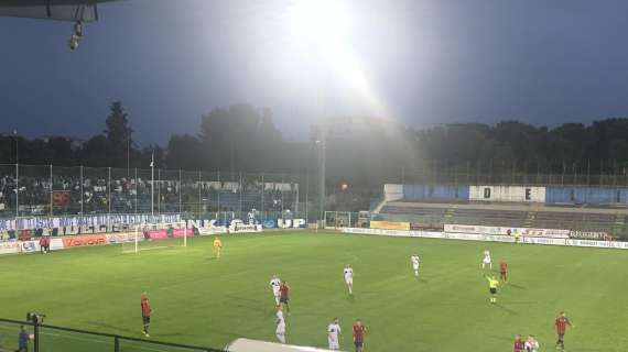 Il derby va al Cerignola! Al "Degli Ulivi" di Andria finisce 1-2 
