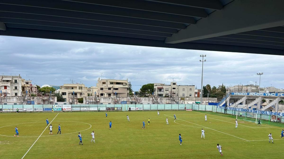 Coppa Italia Eccellenza, Brindisi-Taranto: le formazioni ufficiali 
