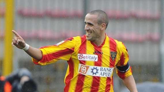 Lecce, l'ex Giacomazzi: "Più romantico con i giallorossi che con mia moglie..."