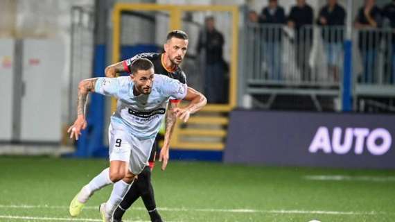 Un gol di Artistico regala tre punti alla Virtus Francavilla contro il Messina