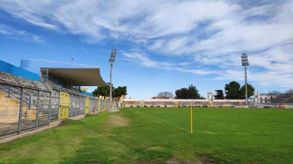 Matera, la nota del club sullo stadio: “Accolte le nostre richieste per il bene di squadra e tifosi”