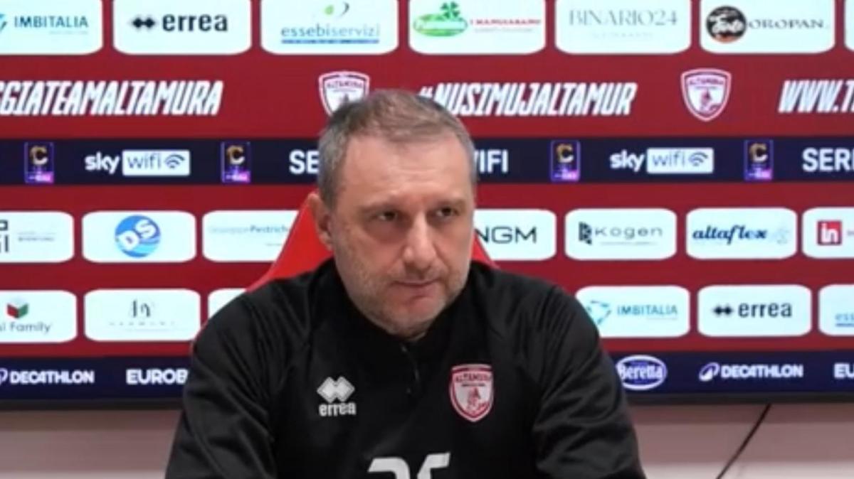 Team Altamura, Mangia: "A Foggia per trovare continuità"