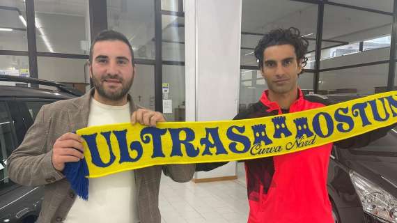 UFFICIALE - Ostuni, colpo a centrocampo: ha firmato Marino