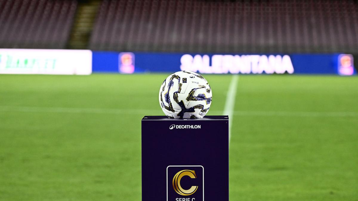 Serie C/C, programma gare dalla 17a alla 20a Giornata