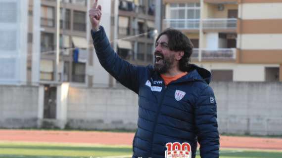 Barletta, Farina: "Matera grande squadra. Noi costruiti per salvarci"