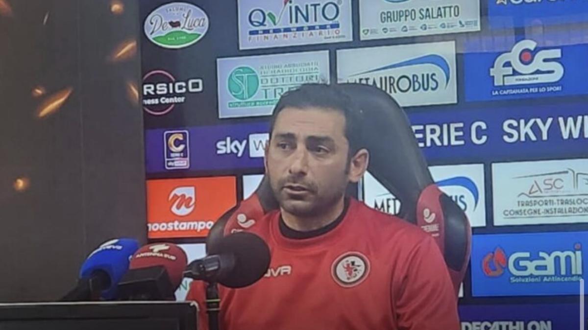 Foggia, Pazienza: “Importante dare continuità contro il Cosenza”